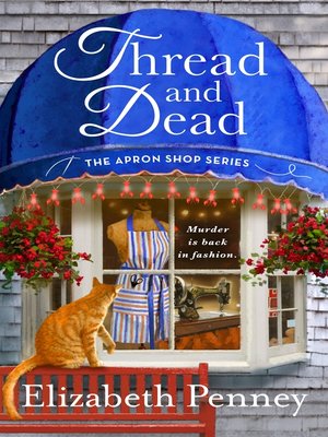 cover image of Thread and Dead